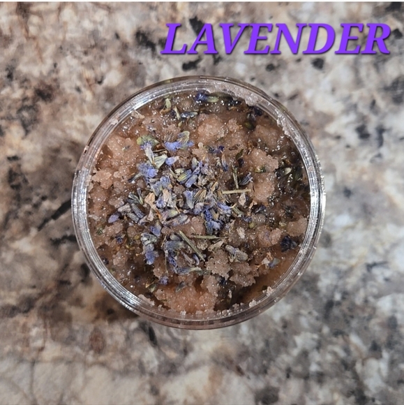 MADE to ORDER! Assorted Scents 8oz Each Himalayan Salt Scrubs - Picture 8 of 13
